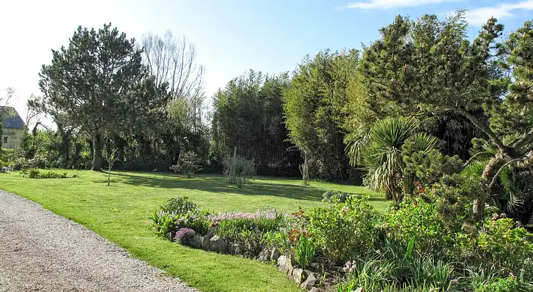 Holiday home in Portbail