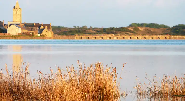 Holiday home in Portbail