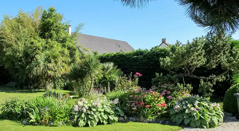 Holiday home in Portbail