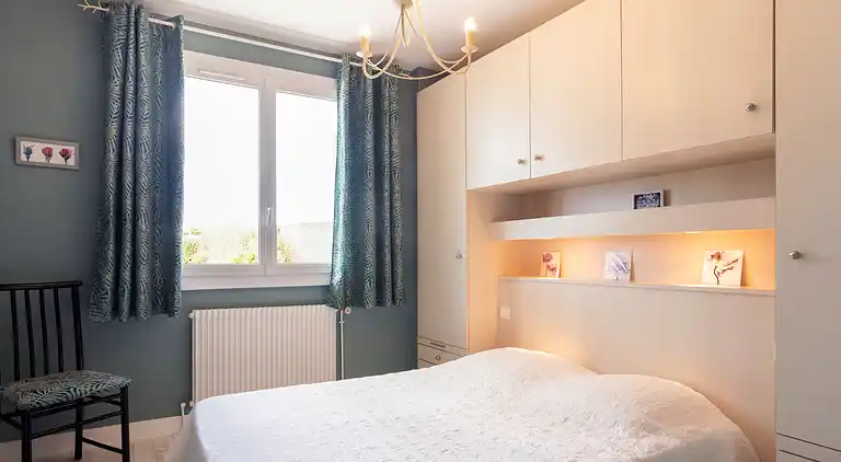 Holiday home in Portbail