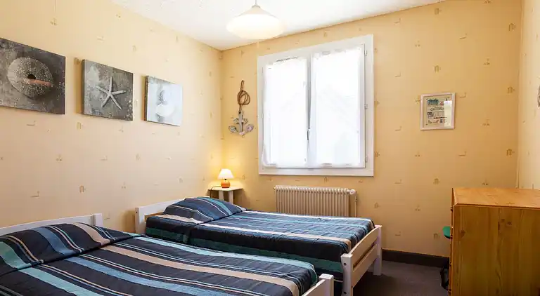 Holiday home in Portbail