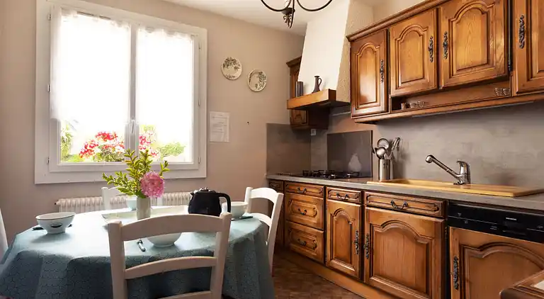 Holiday home in Portbail