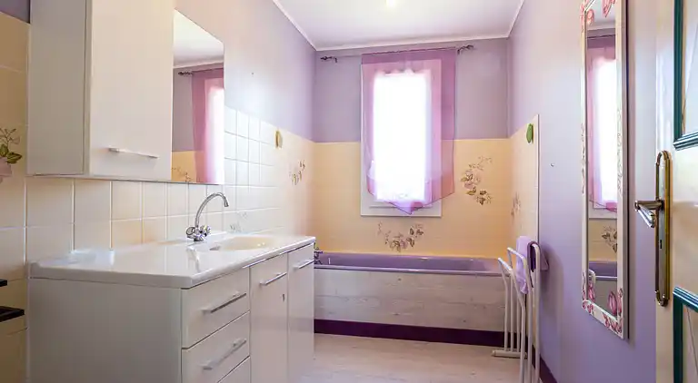 Holiday home in Portbail