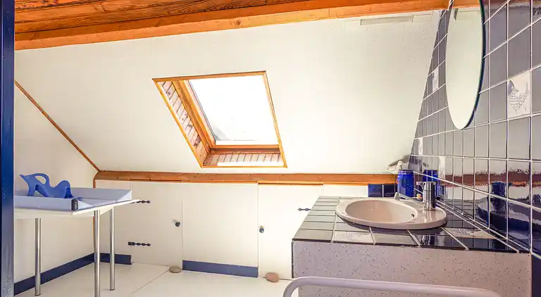 Holiday home in Portbail