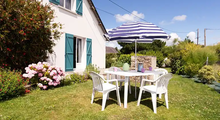 Holiday home in Portbail