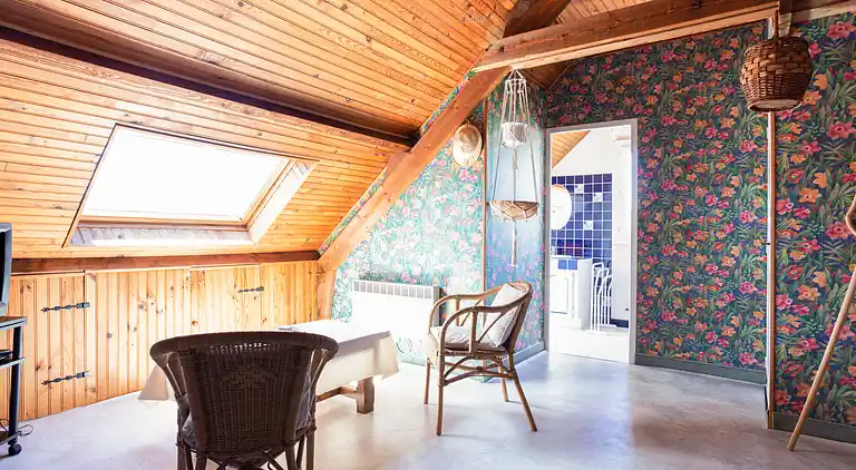 Holiday home in Portbail