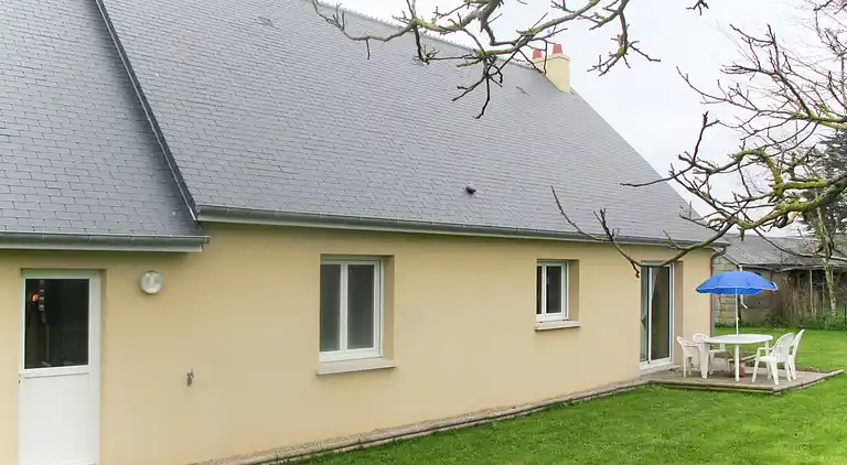 Feriebolig i Portbail