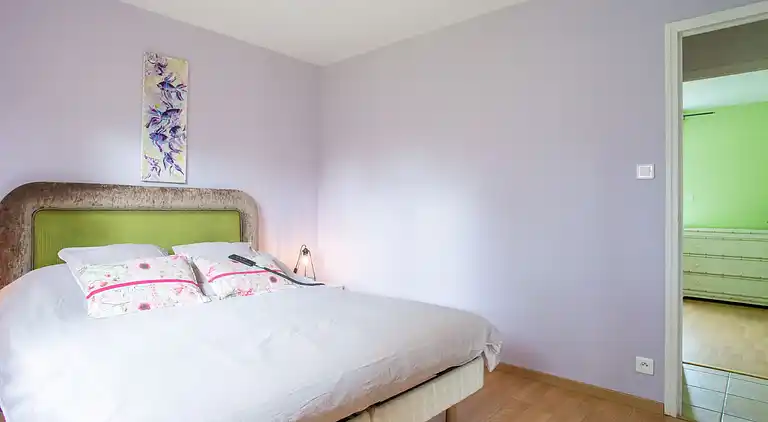 Feriebolig i Portbail