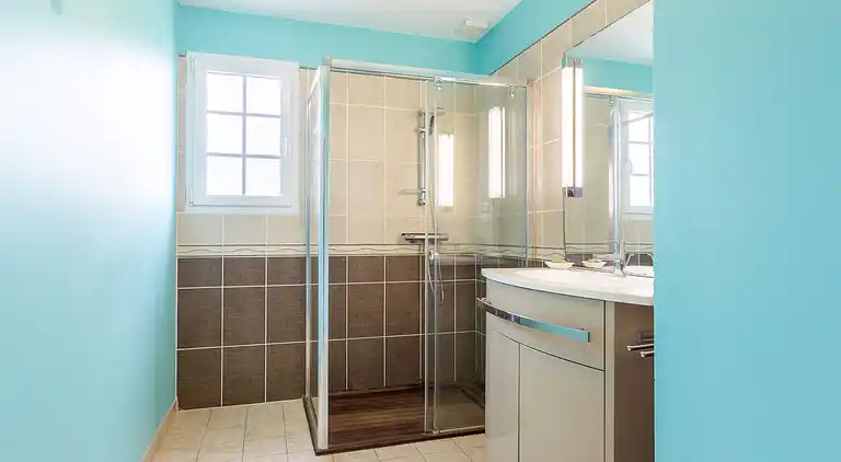 Feriebolig i Portbail