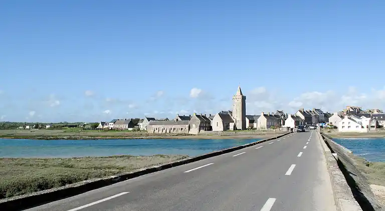 Feriebolig i Portbail