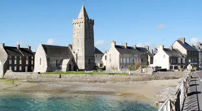 Feriebolig i Portbail