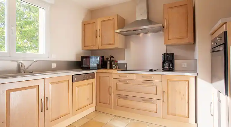 Feriebolig i Portbail