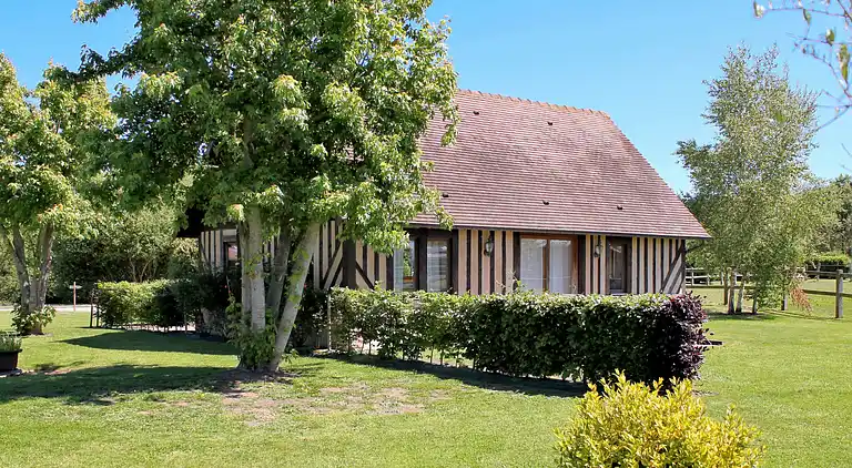 Feriebolig i Notre-Dame-d'Estrées-Corbon
