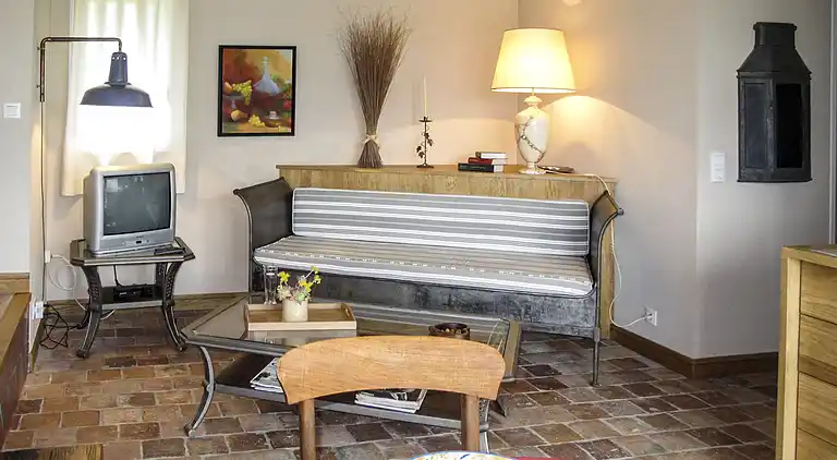 Feriebolig i Notre-Dame-d'Estrées-Corbon