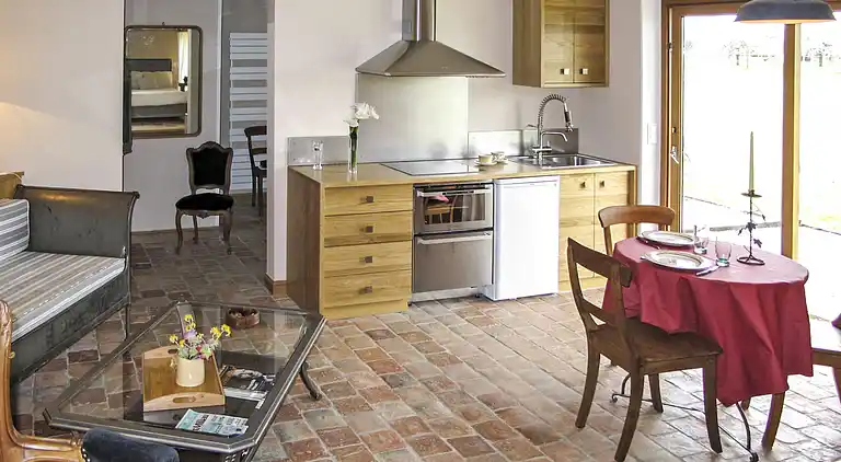 Feriebolig i Notre-Dame-d'Estrées-Corbon