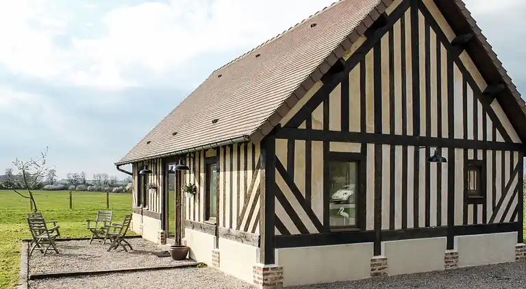 Feriebolig i Notre-Dame-d'Estrées-Corbon