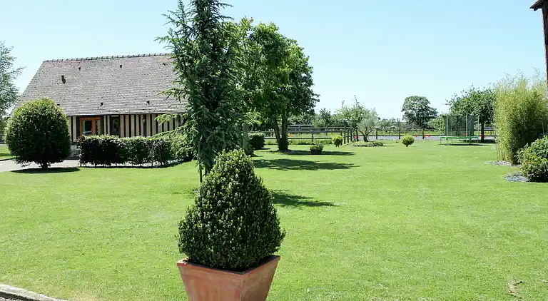 Holiday home in Notre-Dame-d'Estrées-Corbon