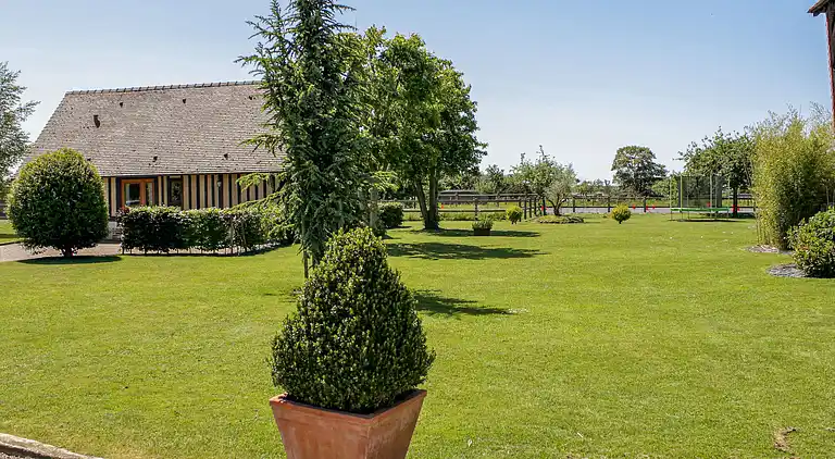 Holiday home in Notre-Dame-d'Estrées-Corbon