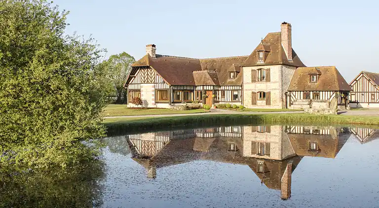 Holiday home in Notre-Dame-d'Estrées-Corbon