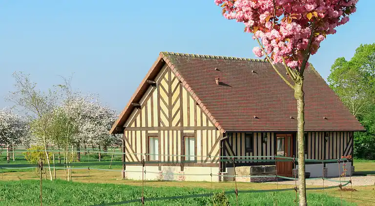 Holiday home in Notre-Dame-d'Estrées-Corbon