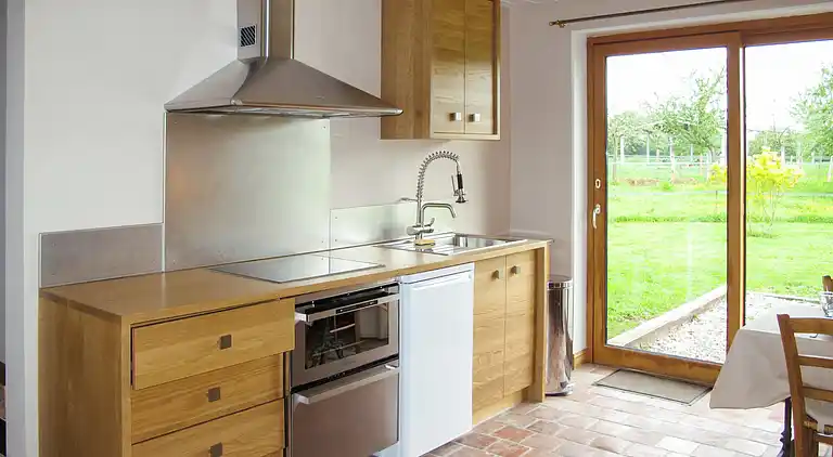 Holiday home in Notre-Dame-d'Estrées-Corbon