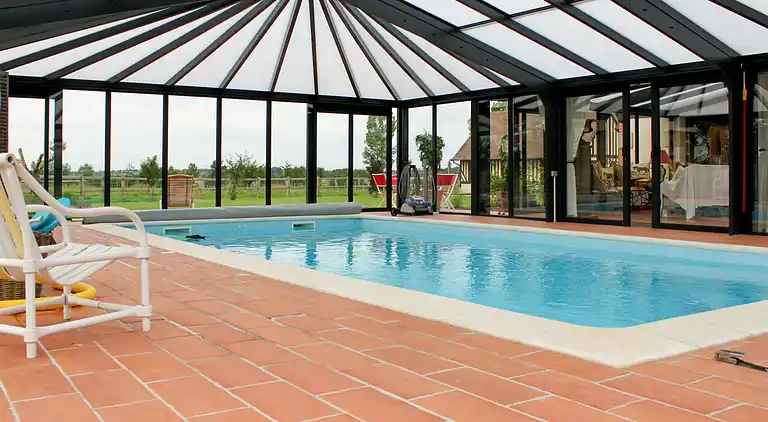 Holiday home in Notre-Dame-d'Estrées-Corbon