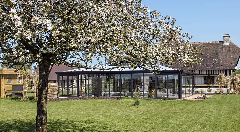 Holiday home in Notre-Dame-d'Estrées-Corbon