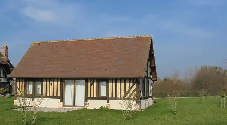 Holiday home in Notre-Dame-d'Estrées-Corbon