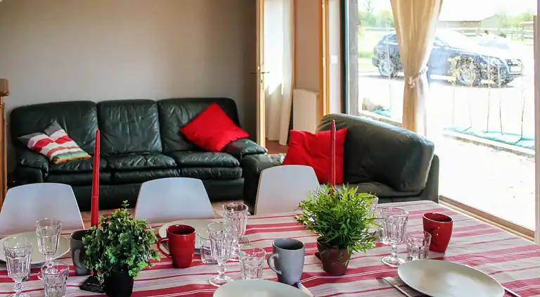 Feriebolig i Notre-Dame-d'Estrées-Corbon