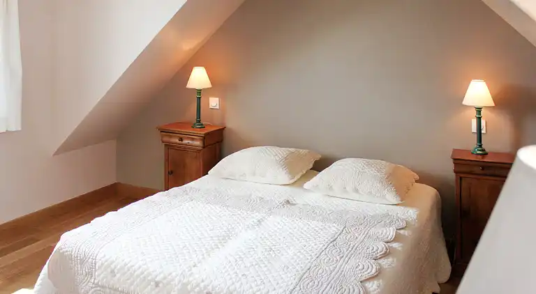 Feriebolig i Notre-Dame-d'Estrées-Corbon