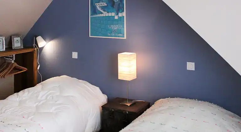 Feriebolig i Notre-Dame-d'Estrées-Corbon