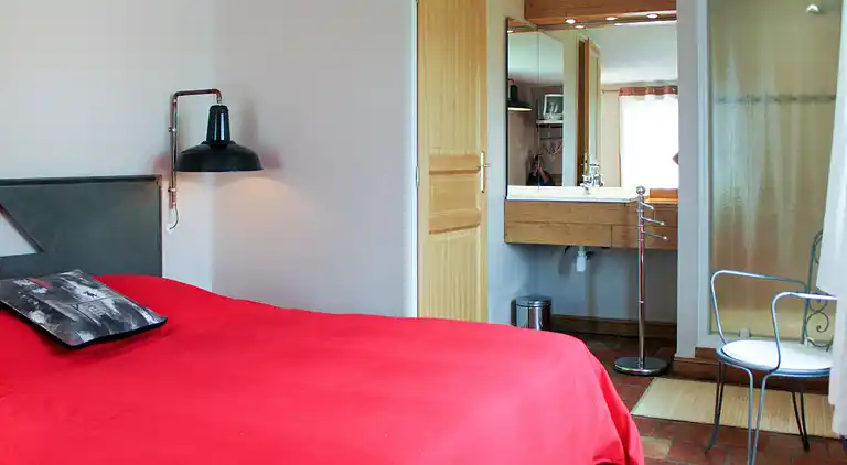 Feriebolig i Notre-Dame-d'Estrées-Corbon