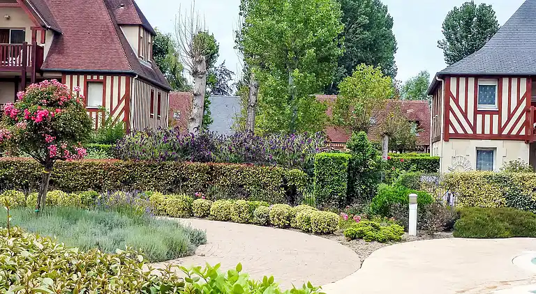Holiday home in Touques