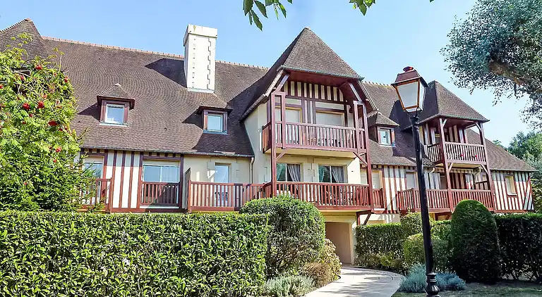 Holiday home in Touques