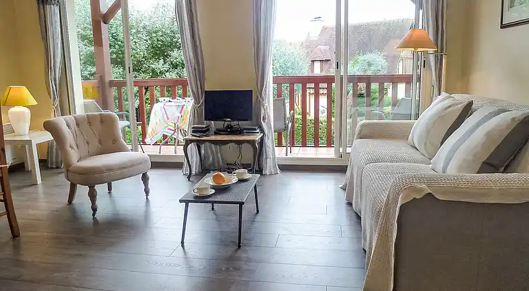 Holiday home in Touques