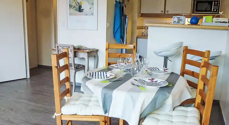 Holiday home in Touques