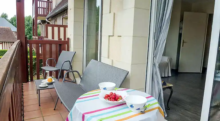 Holiday home in Touques