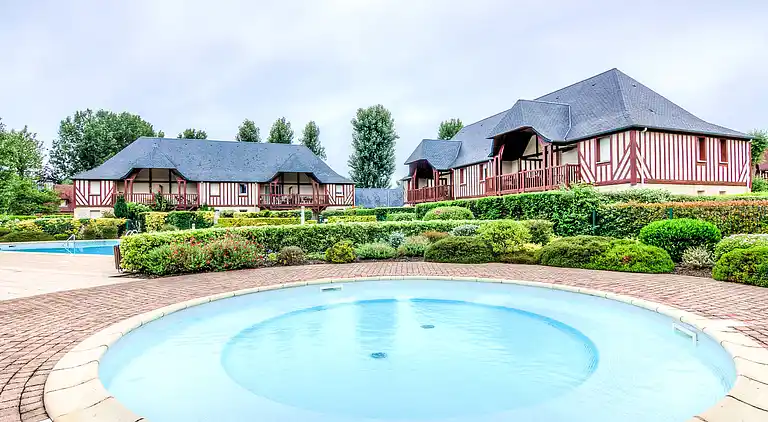 Holiday home in Touques