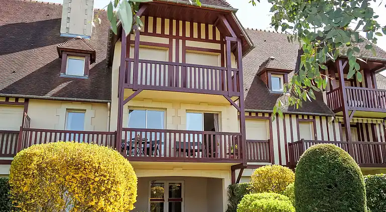 Holiday home in Touques