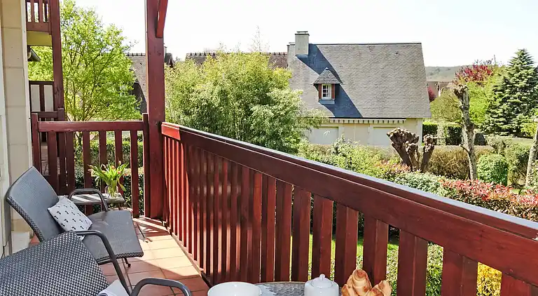 Holiday home in Touques