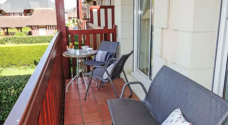 Holiday home in Touques