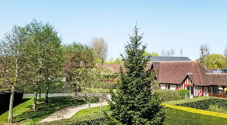 Holiday home in Touques