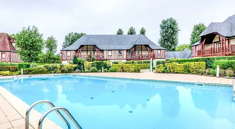 Holiday home in Touques