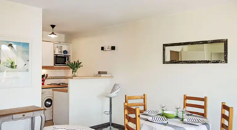 Holiday home in Touques