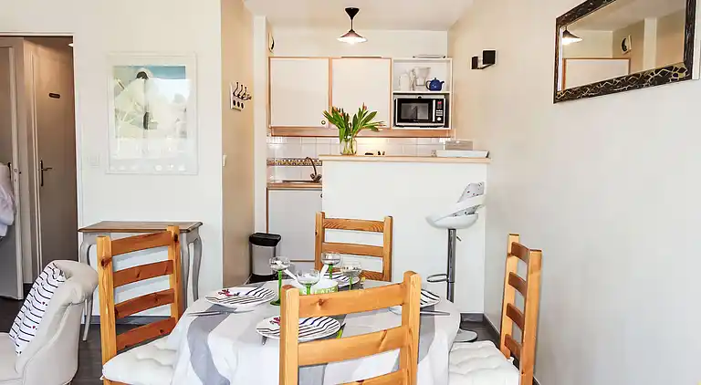 Holiday home in Touques