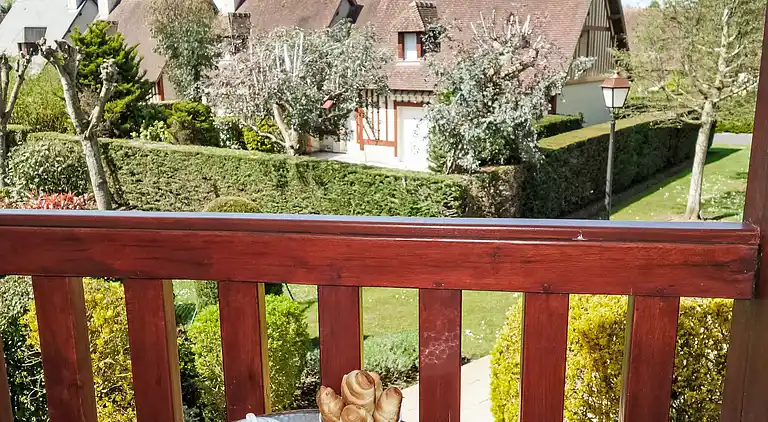 Holiday home in Touques