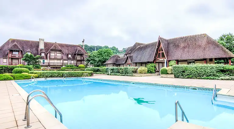 Holiday home in Touques