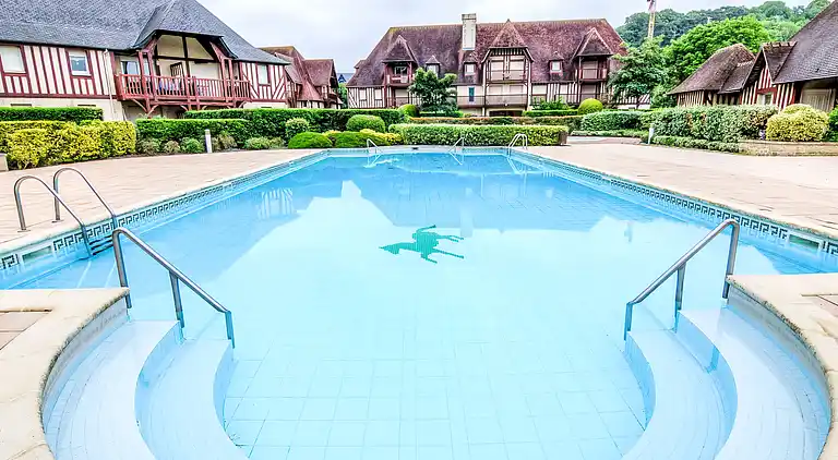 Holiday home in Touques