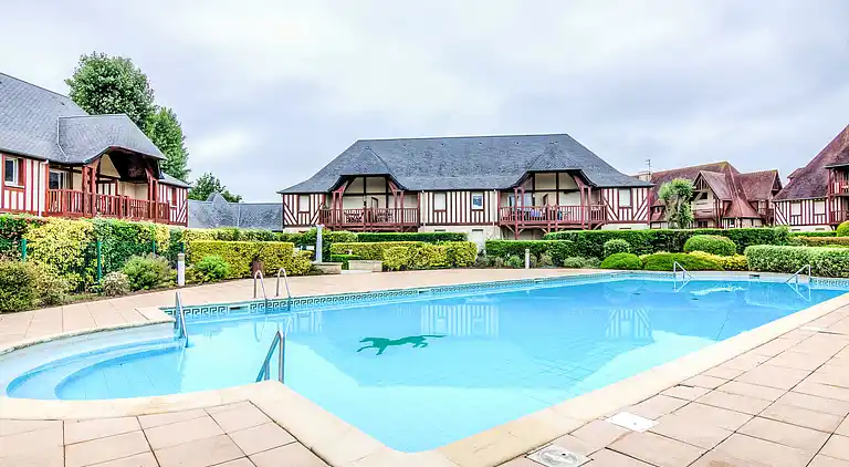 Holiday home in Touques