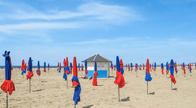 Holiday home in Touques